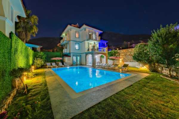 Villa İnci Hisarönü/Ölüdeniz