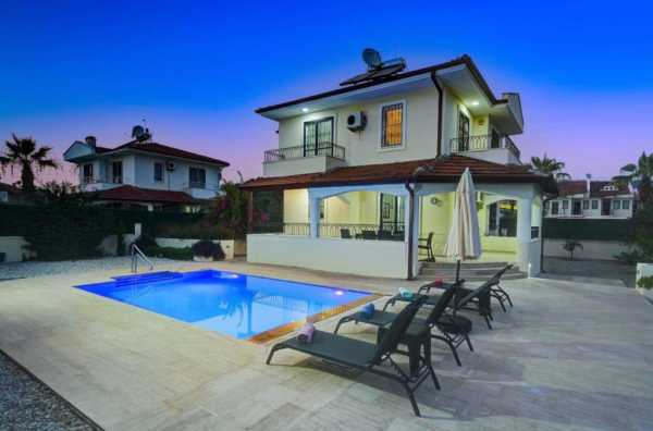 Villa Duomo Çalış/Fethiye