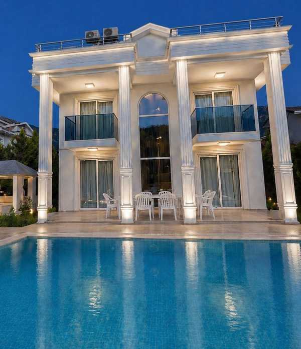 Villa Diva Ovacık/Ölüdeniz