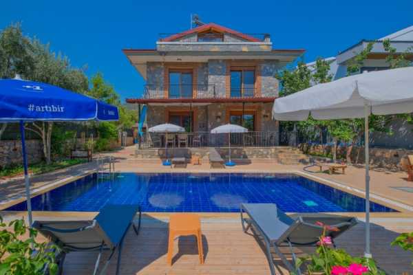 Villa Nurhan Çiftlik/Fethiye