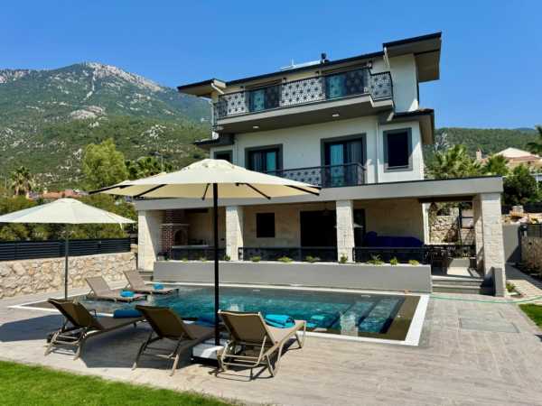 Villa Özkan 1 Ovacık/Ölüdeniz