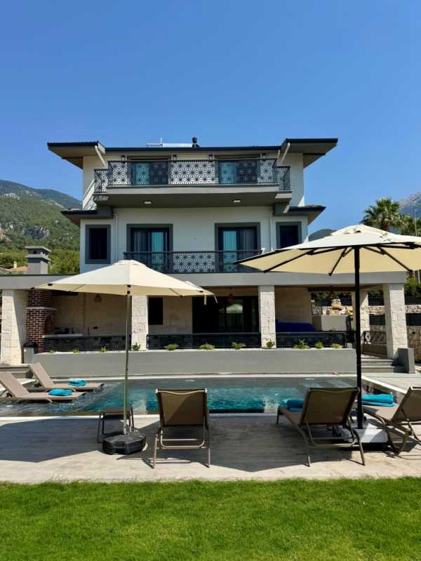 Villa Özkan 2 Ovacık/Ölüdeniz
