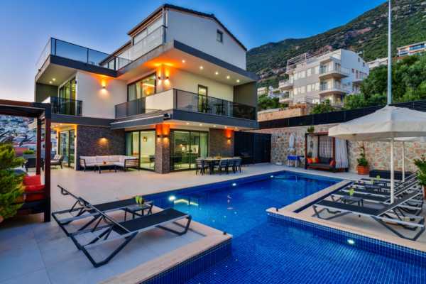 Villa Cassa Kalkan