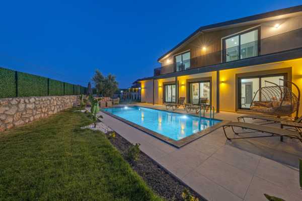 Villa Lion’s Kargı/Fethiye