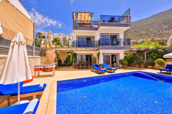 Villa Esma Kalkan
