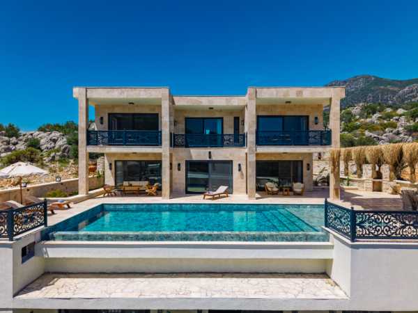 Villa Sultanhan  Kalkan/Kışla