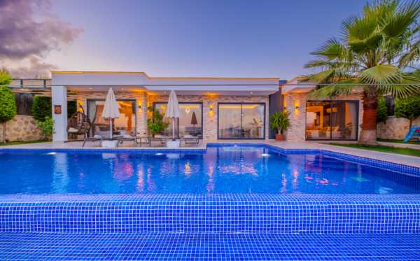 Villa Mancero Kalkan/Çavdır