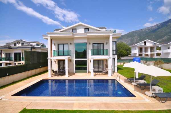 Villa Ilgın Ovacık