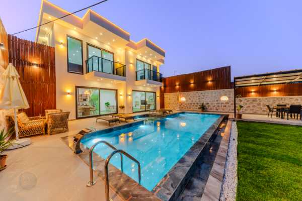 Villa Sakura Kınık
