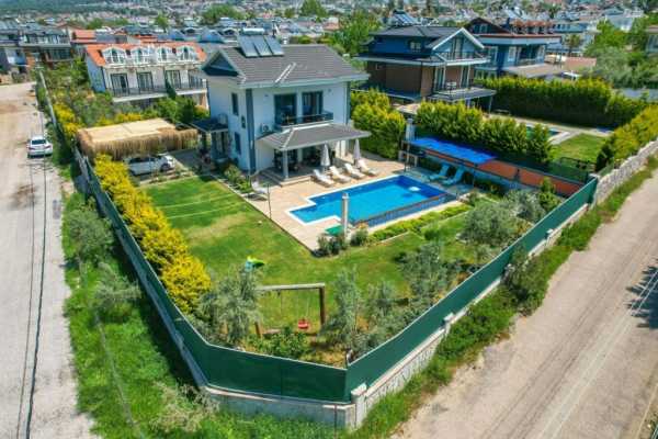 Villa Mirenza Hisarönü