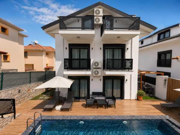 Villa Demir Ovacık