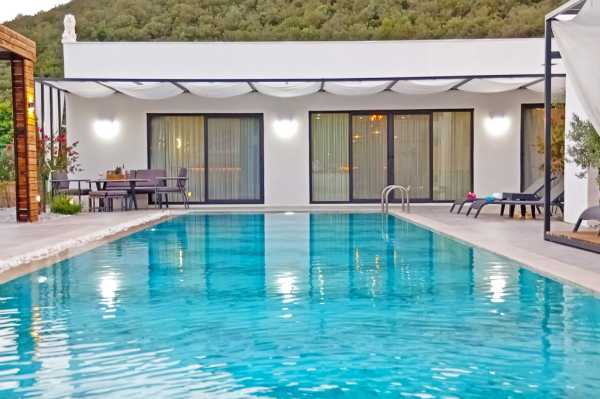 Villa Mamon Luxury Life Kayaköy
